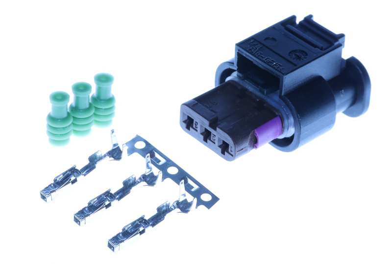 Electrical connector repair kit